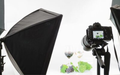 3 techniques essentielles pour protéger votre fond photo blanc en papier