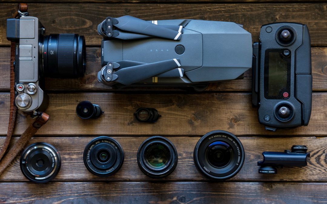 Quel type de caméra convient à vos besoins ?