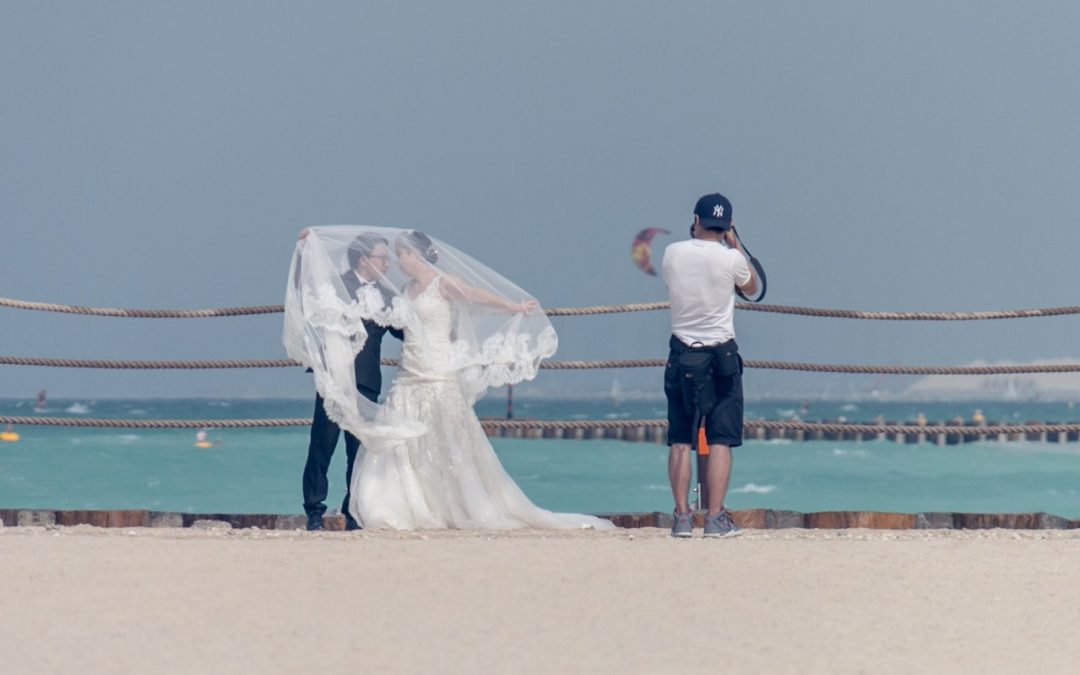 Comment réussir un shooting de mariage ?