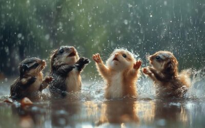 10 conseils pour prendre de belles photos sous la pluie : Créez une ambiance poétique inoubliable