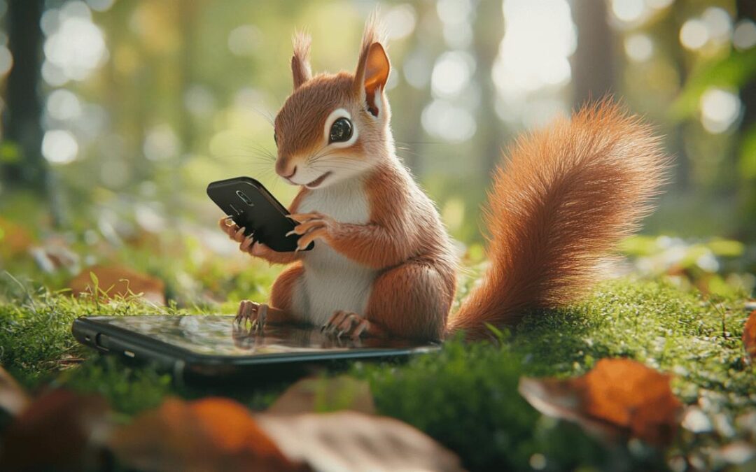 La revolution photographique des smartphones a double objectif