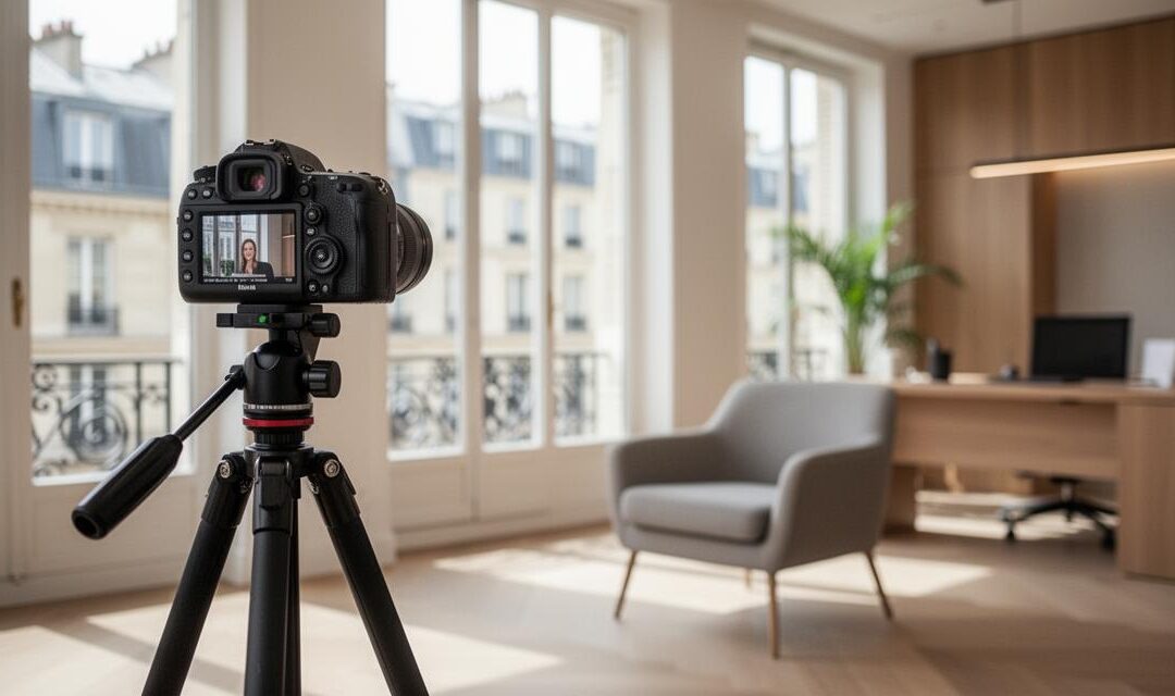 Comment choisir votre photographe portrait corporate à Paris pour une image professionnelle réussie