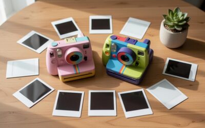 Fujifilm Instax Mini 9 VS Instax Mini 11 : Les 5 principales différences à connaître avant vos occasions spéciales